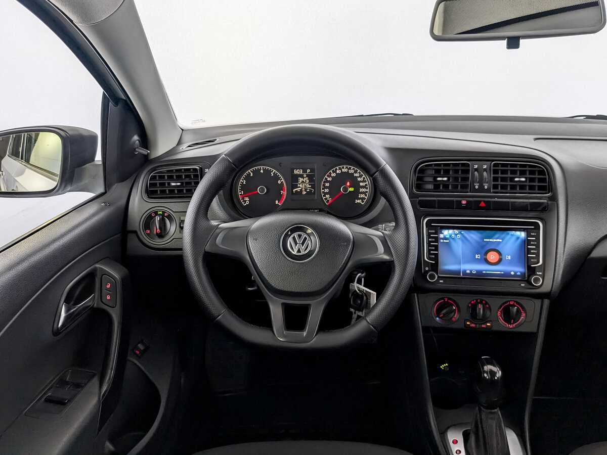 Volkswagen Polo б/у, 2020, Автоматическая. Фото: #18