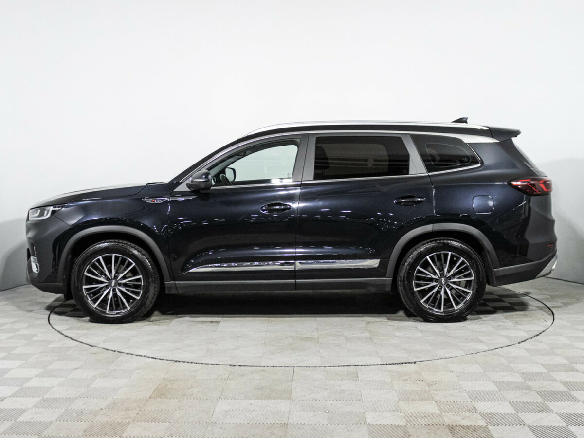 Chery Tiggo 8 Pro б/у, 2021, Роботизированная. Фото: #7