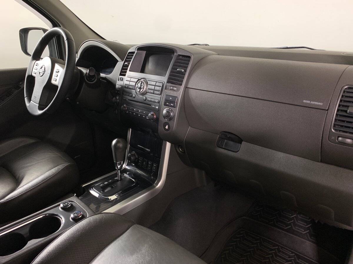 Nissan Pathfinder б/у, 2012, Автоматическая. Фото: #12