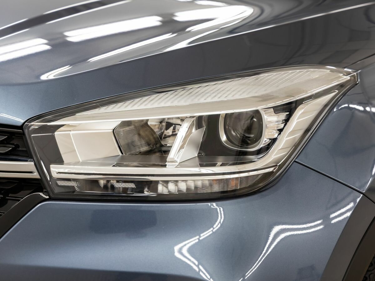 Chery Tiggo 4 б/у, 2019, Вариатор. Фото: #8
