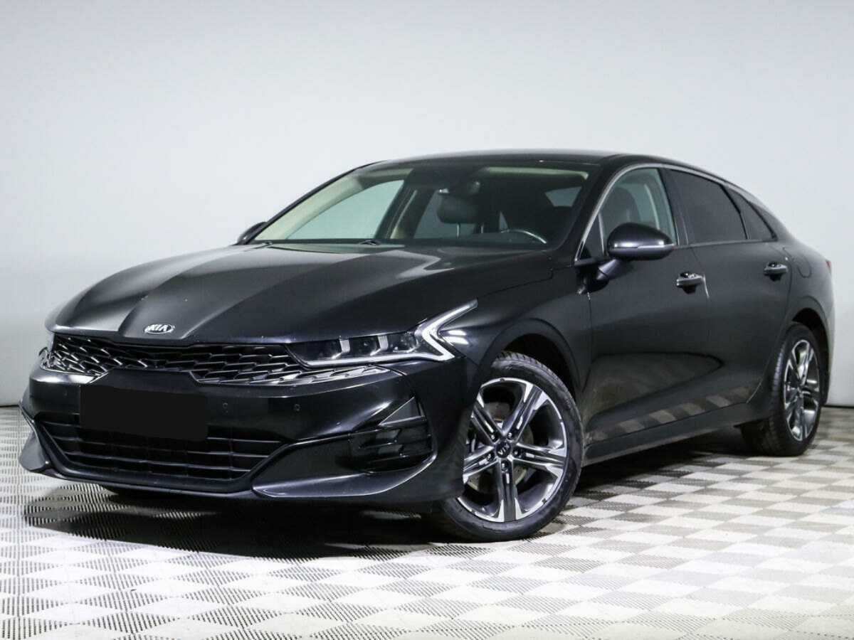 Kia K5 б/у, 2020, Автоматическая. Посмотреть фото