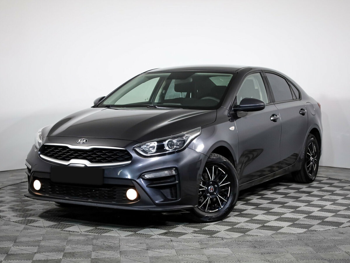 Kia Cerato б/у, 2018, Автоматическая. Посмотреть фото