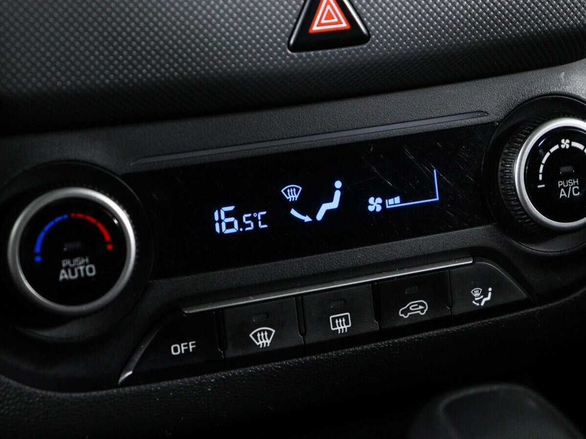 Hyundai Creta б/у, 2017, Автоматическая. Фото: #14
