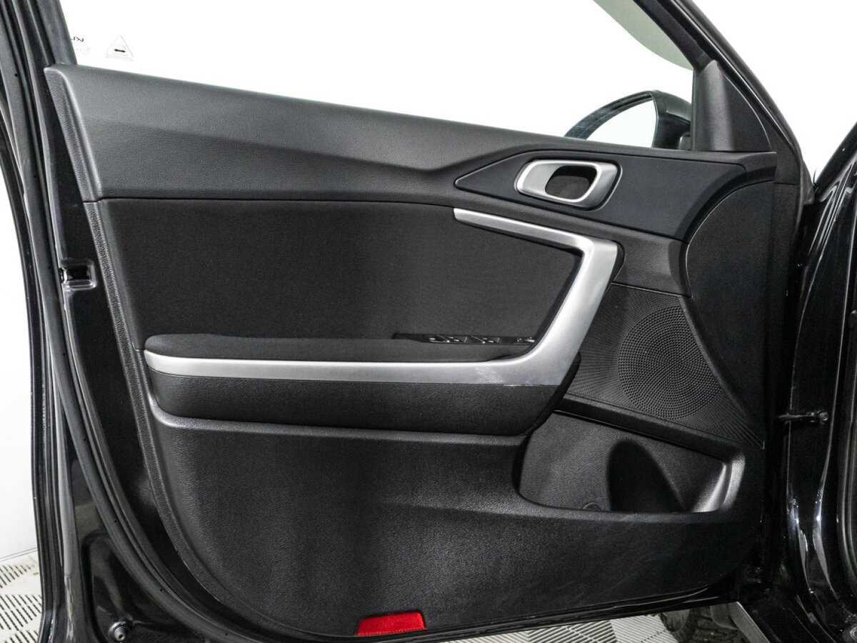 Kia Ceed б/у, 2021, Автоматическая. Фото: #23