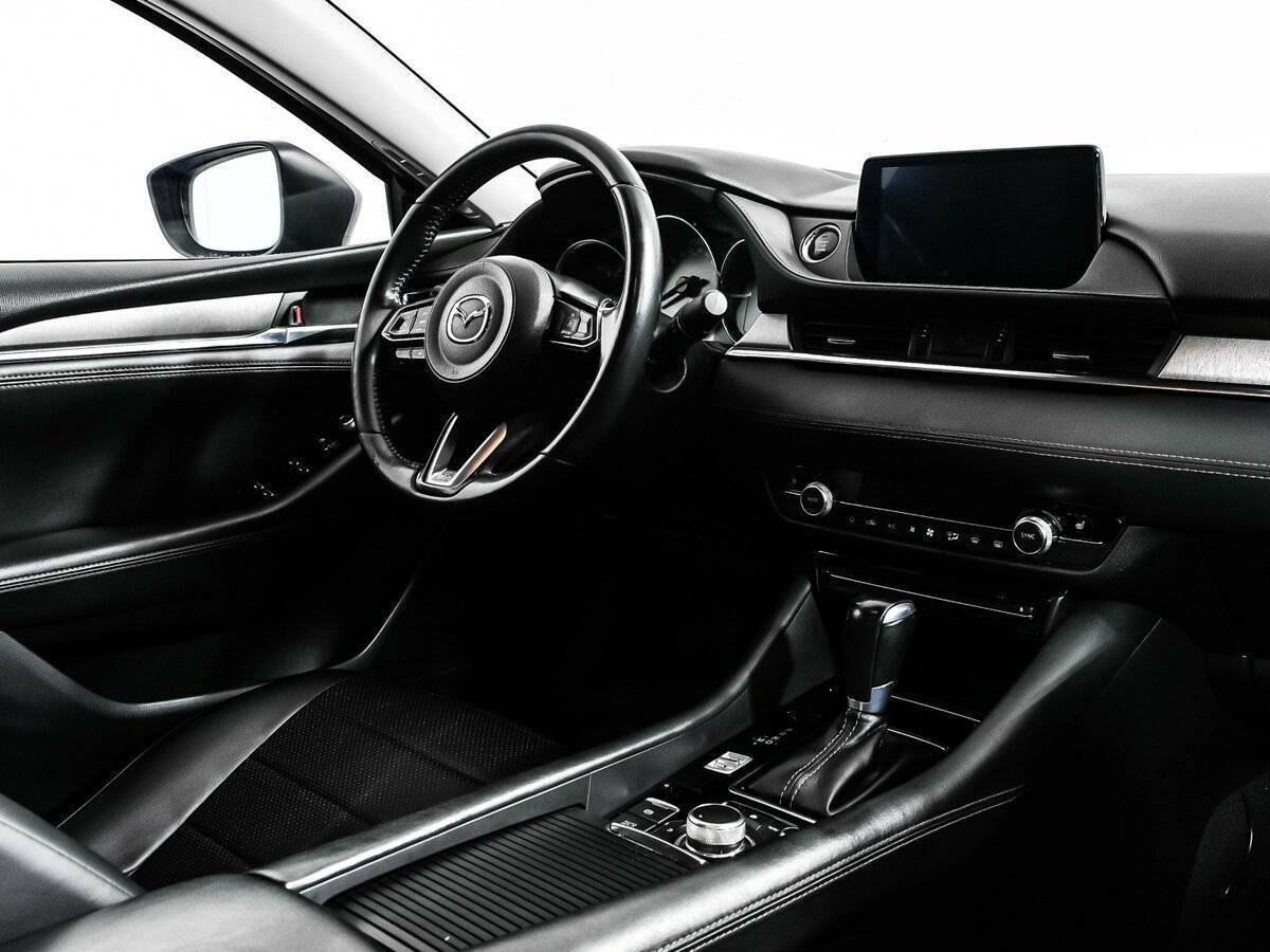 Mazda 6 б/у, 2018, Автоматическая. Фото: #8