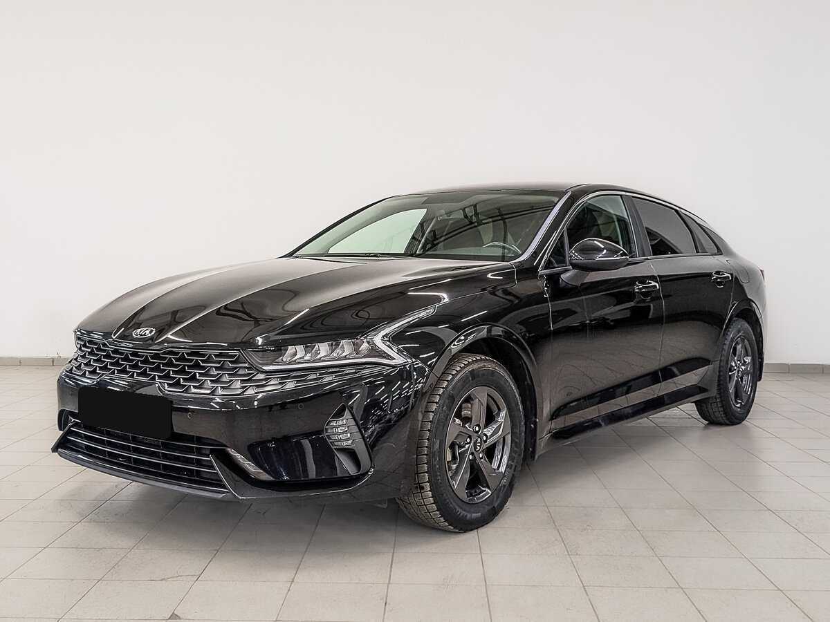 Kia K5 б/у, 2021, Автоматическая. Посмотреть фото
