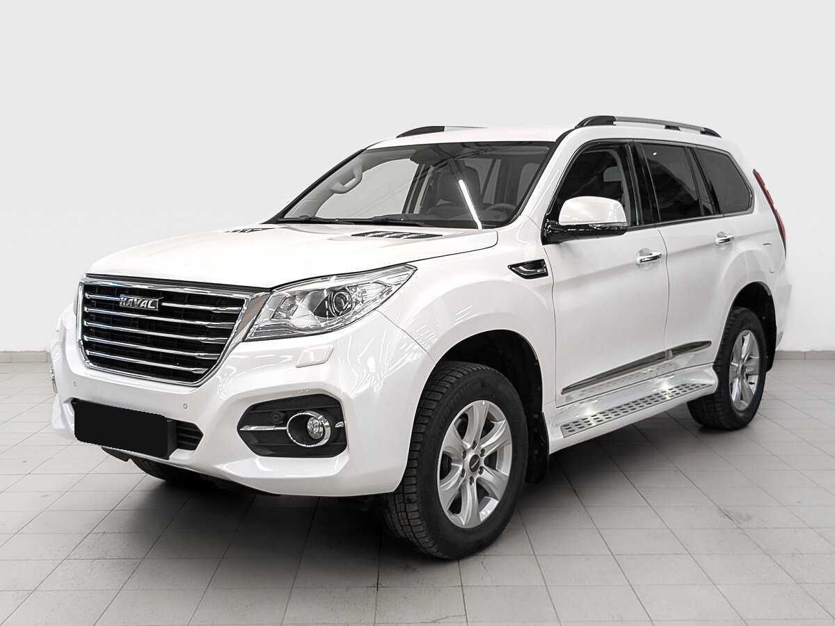 Haval H9 б/у, 2021, Автоматическая. Посмотреть фото