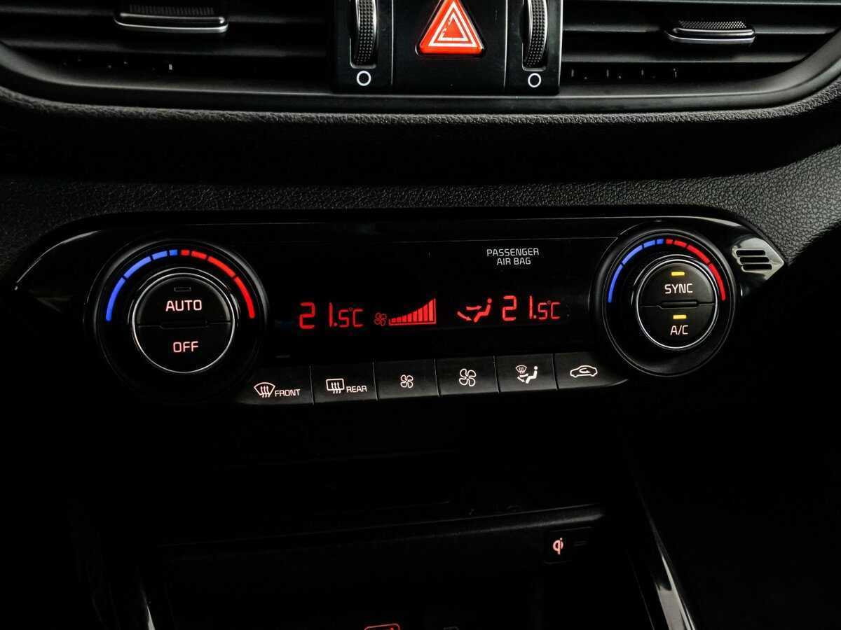 Kia Cerato б/у, 2018, Автоматическая. Фото: #12