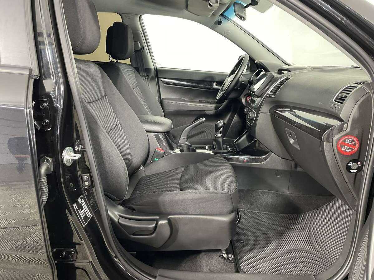 Kia Sorento б/у, 2019, Механическая. Фото: #13