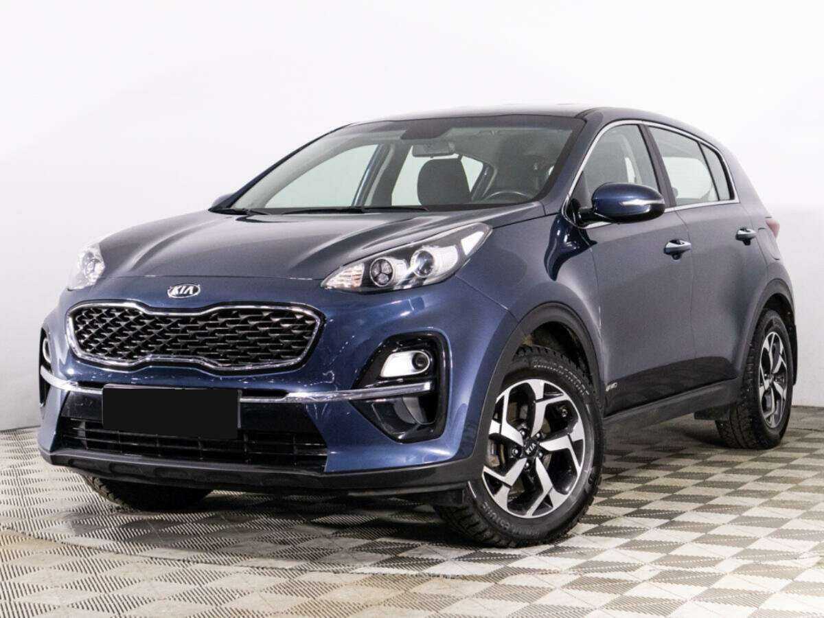 Kia Sportage б/у, 2019, Автоматическая. Фото: #0