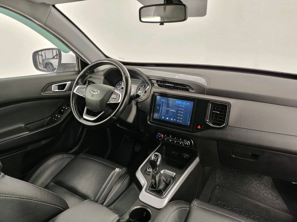 Chery Tiggo 4 б/у, 2020, Механическая. Фото: #12