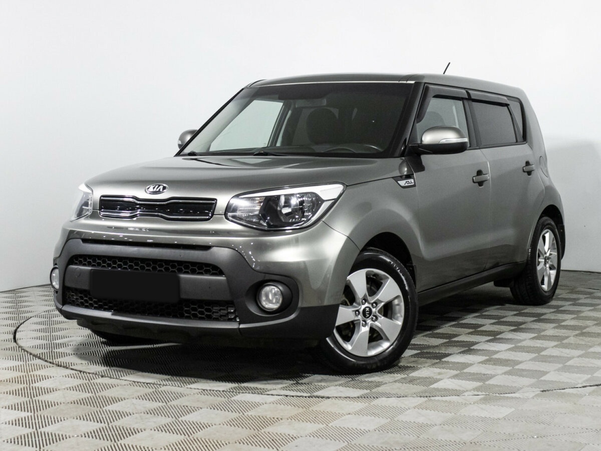 Kia Soul б/у, 2019, Автоматическая. Посмотреть фото