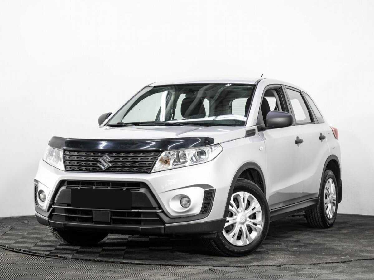 Suzuki Vitara б/у, 2020, Автоматическая. Посмотреть фото