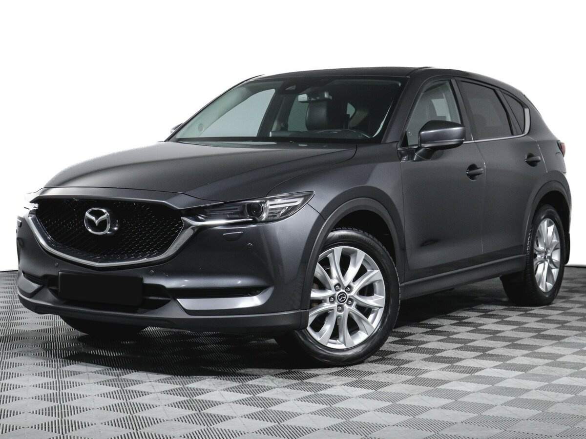 Mazda CX-5 б/у, 2017, Автоматическая. Фото: #0