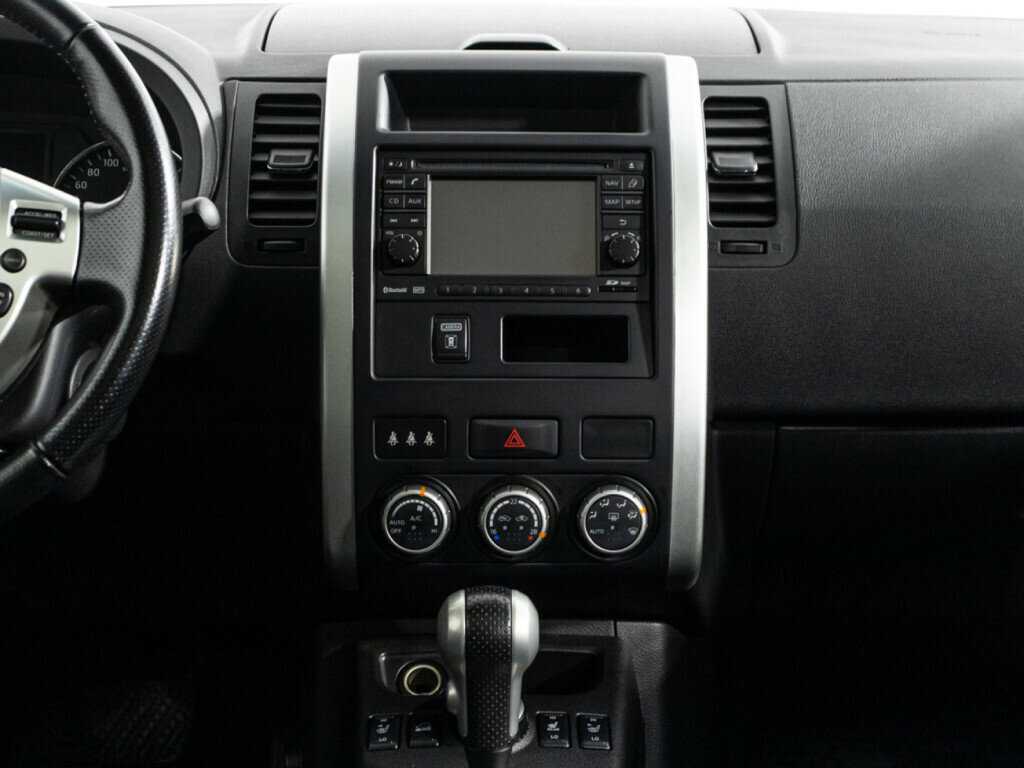 Nissan X-Trail б/у, 2014, Вариатор. Фото: #13