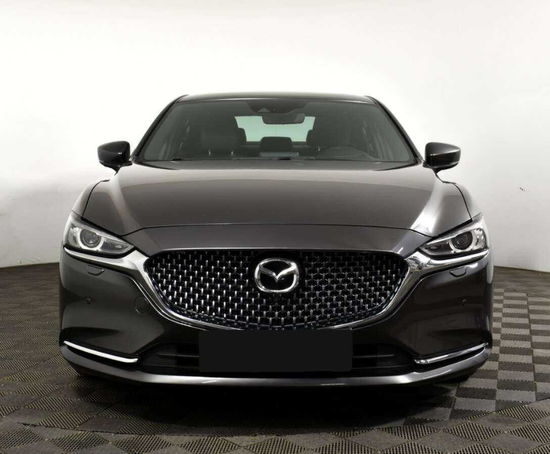 Mazda 6 б/у, 2019, Автоматическая. Фото: #1