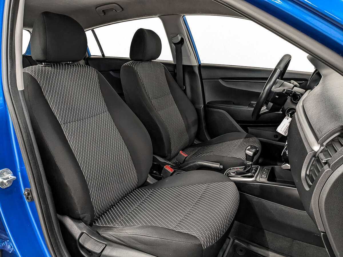 Kia Rio б/у, 2020, Автоматическая. Фото: #20
