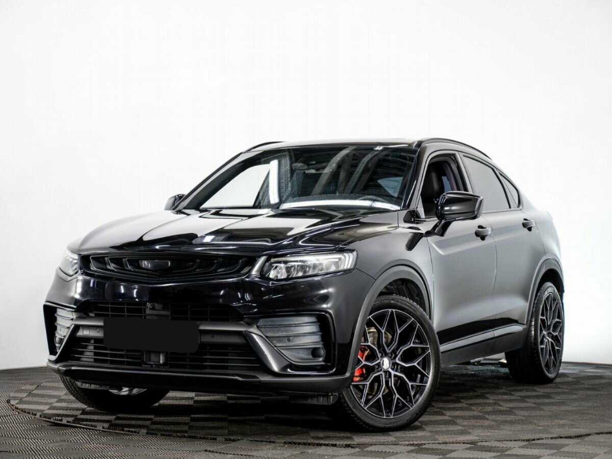 Geely Tugella б/у, 2021, Автоматическая. Фото: #0