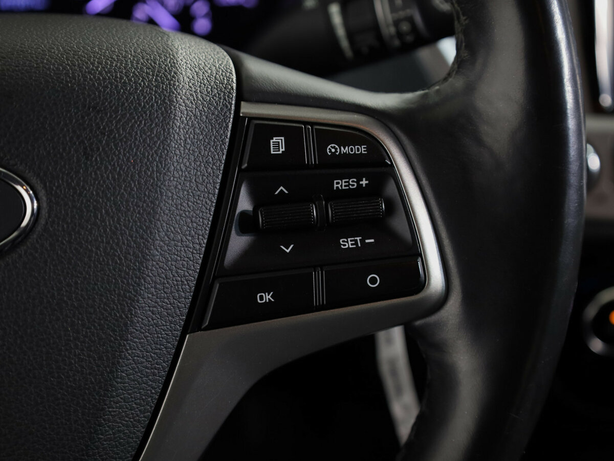 Hyundai Solaris б/у, 2019, Автоматическая. Фото: #8