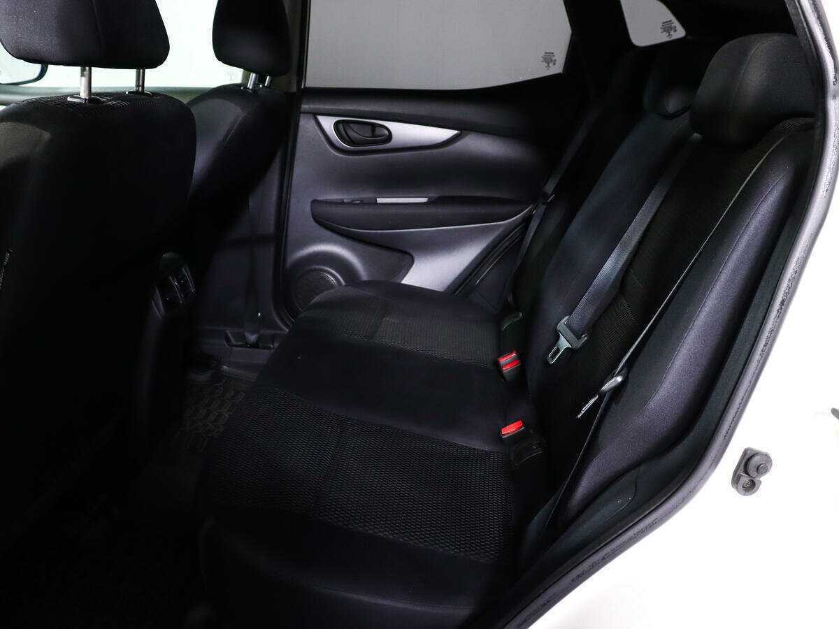 Nissan Qashqai б/у, 2014, Вариатор. Фото: #7