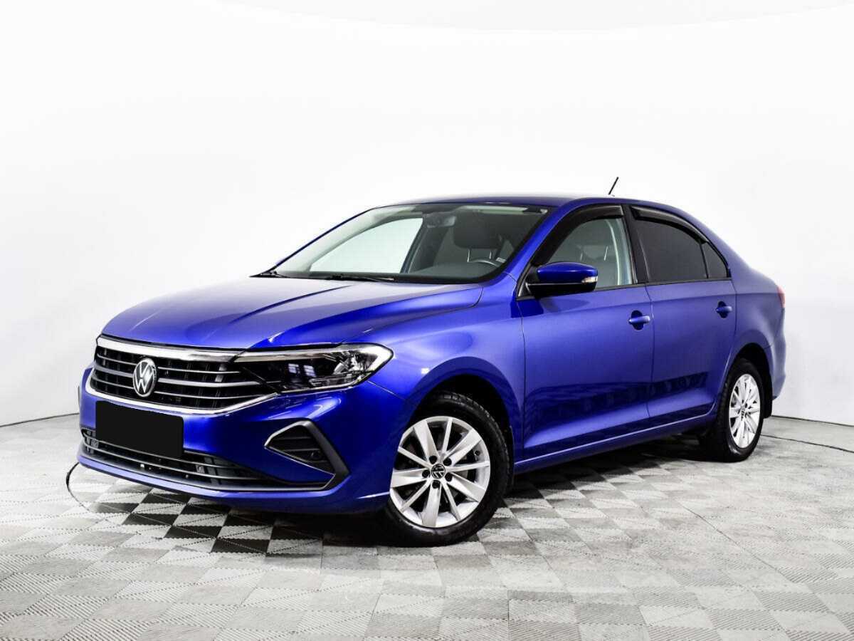 Volkswagen Polo б/у, 2021, Автоматическая. Фото: #0