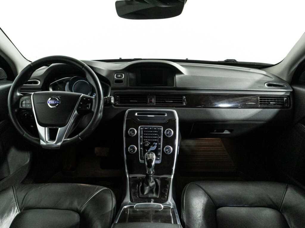 Volvo XC70 б/у, 2015, Автоматическая. Фото: #12
