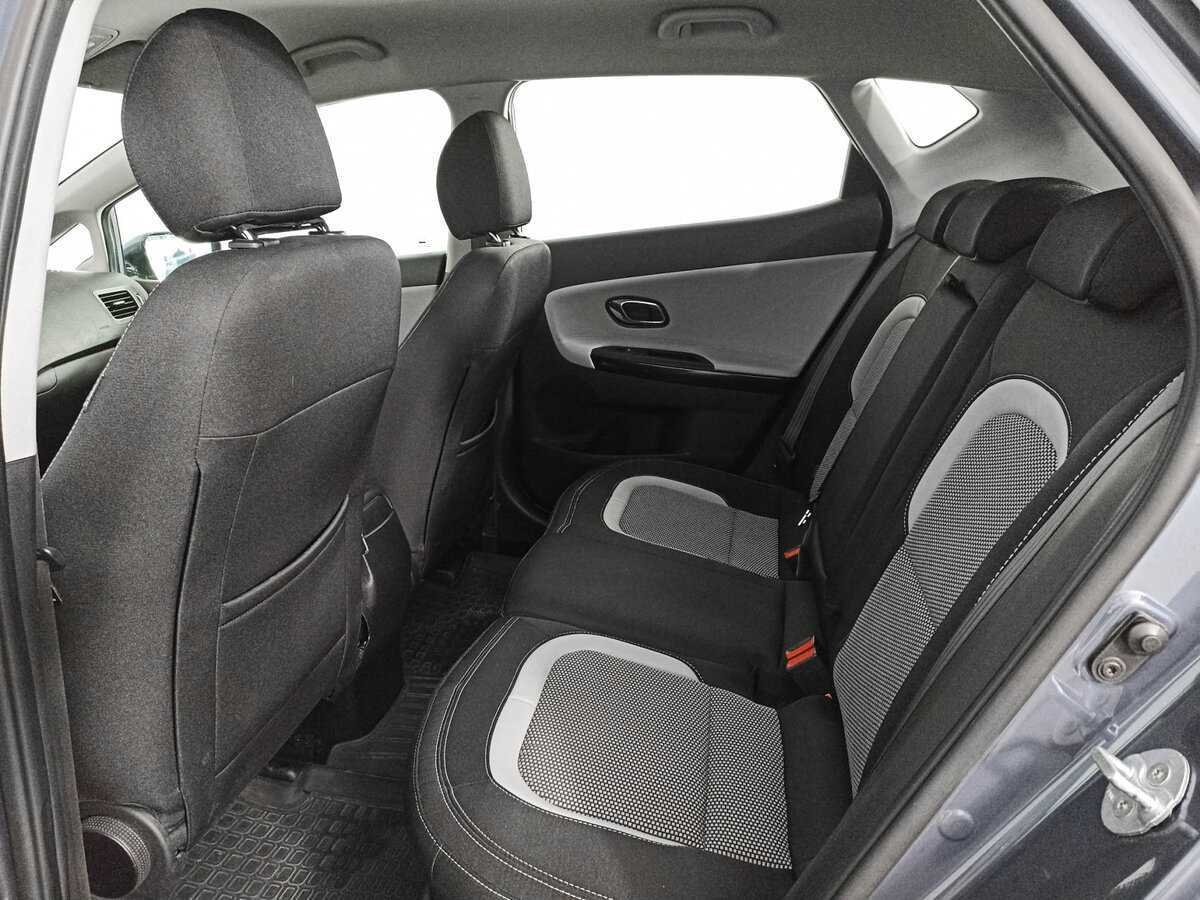 Kia Ceed б/у, 2014, Автоматическая. Фото: #9