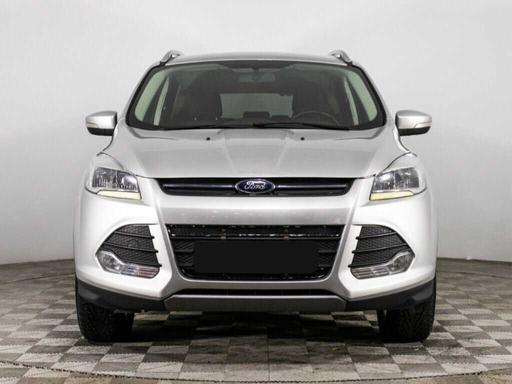 Ford Kuga б/у, 2014, Автоматическая. Фото: #1