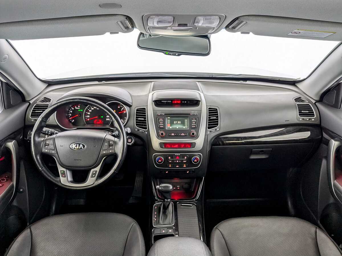 Kia Sorento б/у, 2020, Автоматическая. Фото: #11