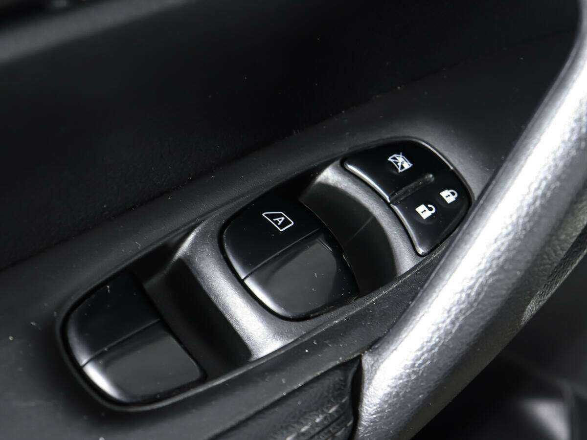 Nissan X-Trail б/у, 2015, Вариатор. Фото: #17