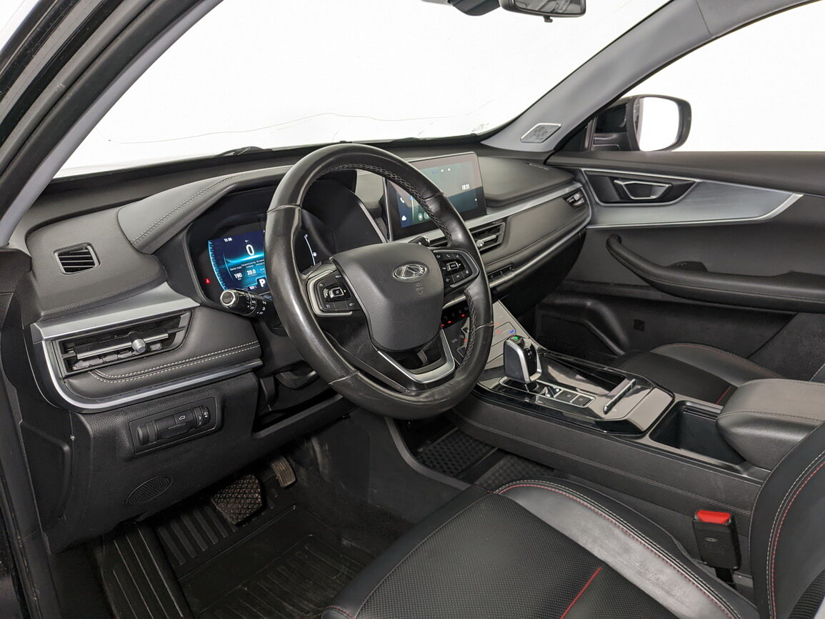 Chery Tiggo 7 Pro б/у, 2022, Вариатор. Фото: #15