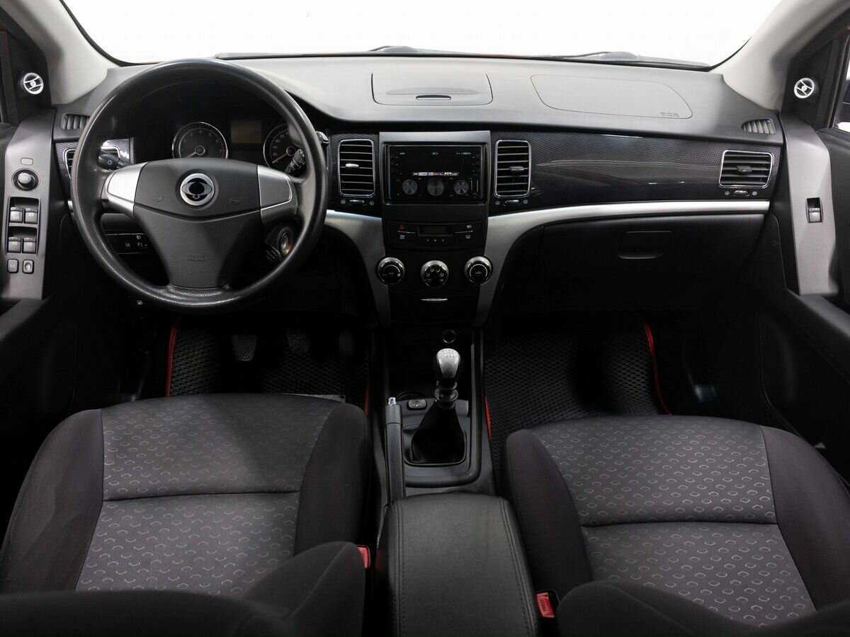 SsangYong Actyon б/у, 2013, Механическая. Фото: #14