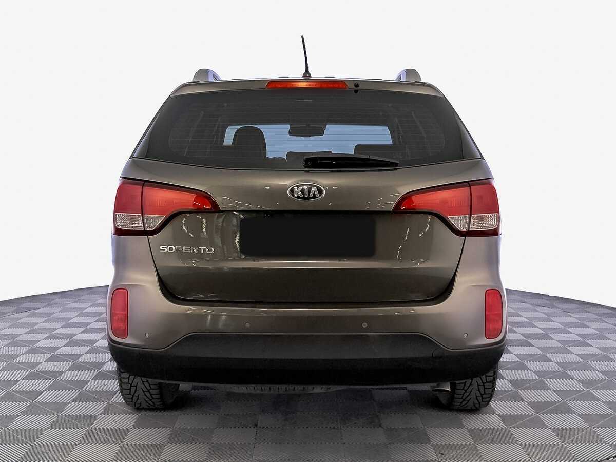 Kia Sorento б/у, 2016, Автоматическая. Фото: #5
