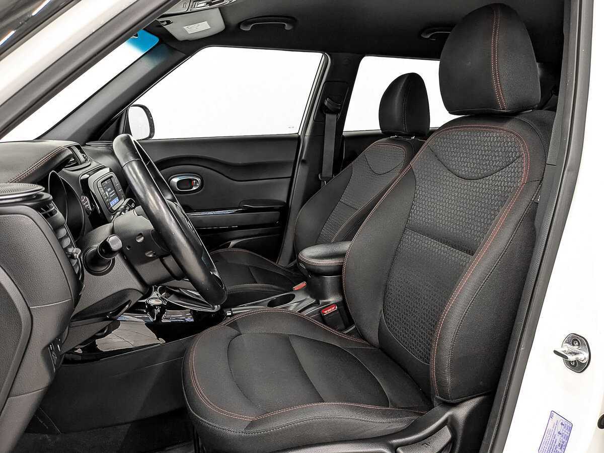 Kia Soul б/у, 2018, Автоматическая. Фото: #19