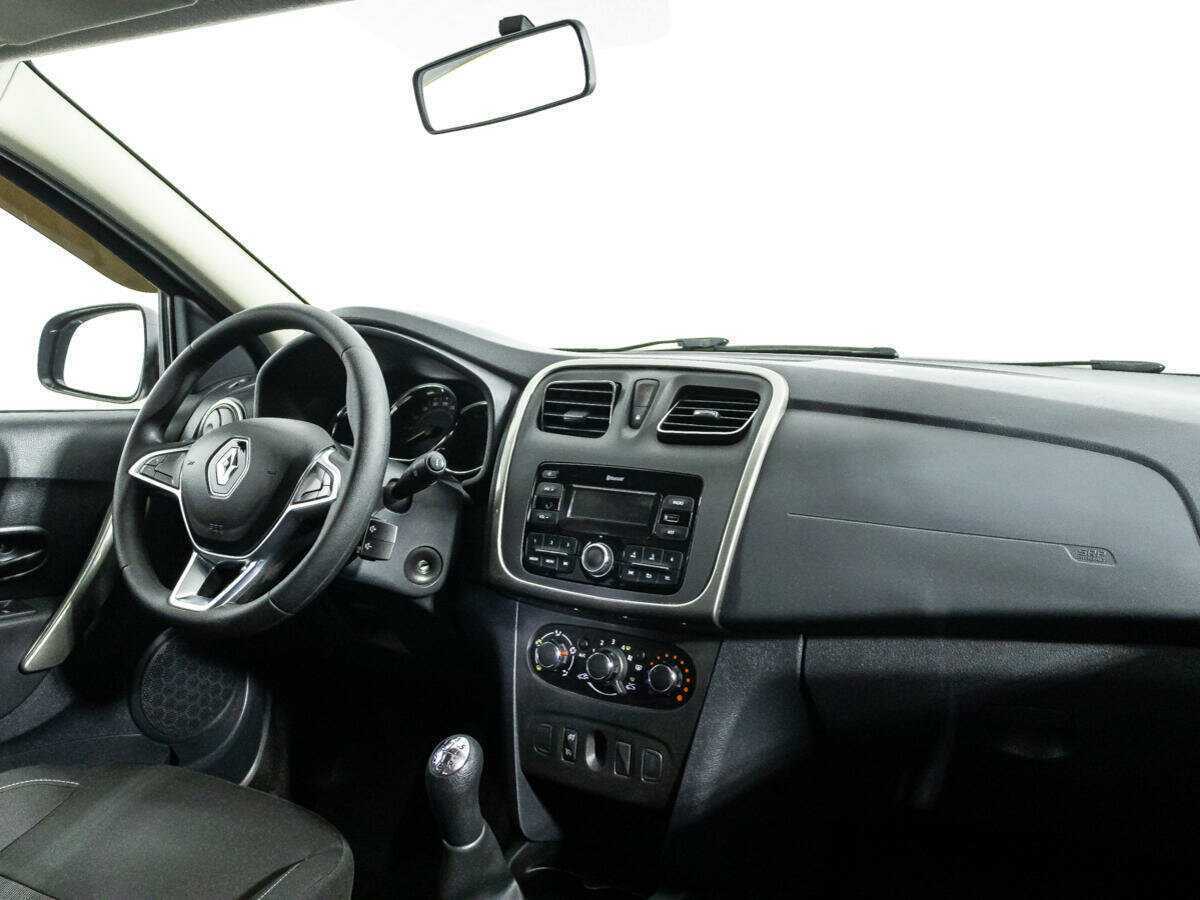 Renault Sandero б/у, 2019, Механическая. Фото: #8