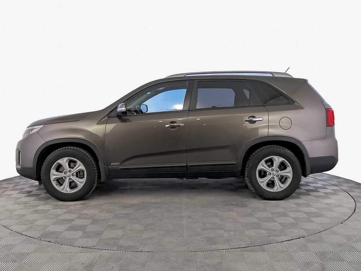 Kia Sorento б/у, 2016, Автоматическая. Фото: #7