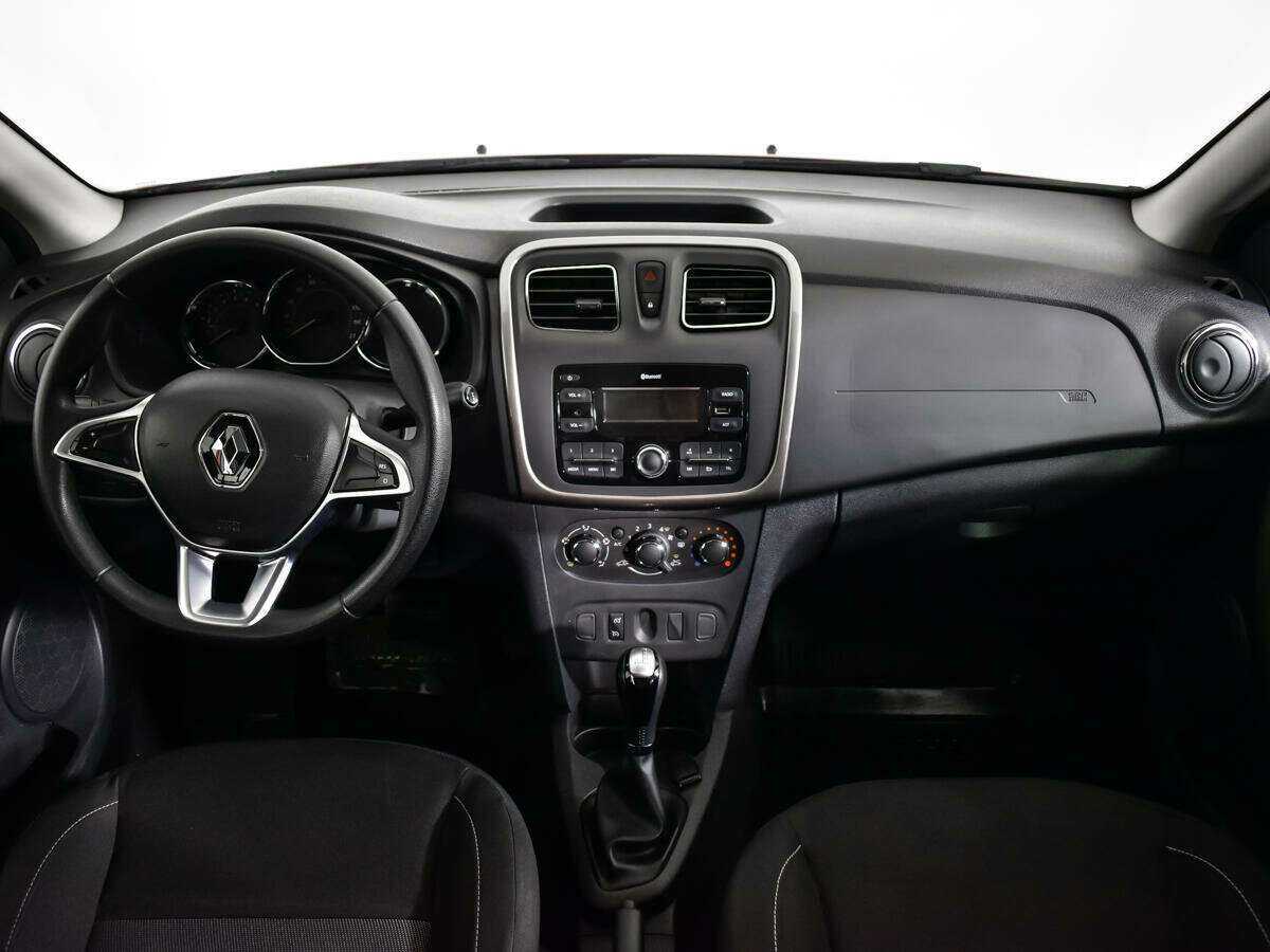 Renault Sandero б/у, 2019, Автоматическая. Фото: #9