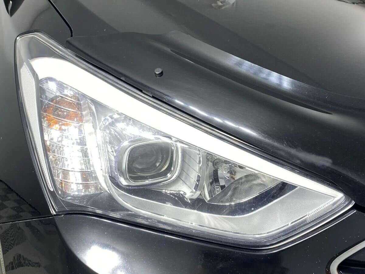 Hyundai Santa Fe б/у, 2014, Автоматическая. Фото: #16