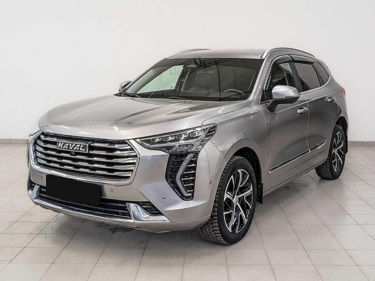 Haval Jolion б/у, 2021, Роботизированная. Посмотреть фото