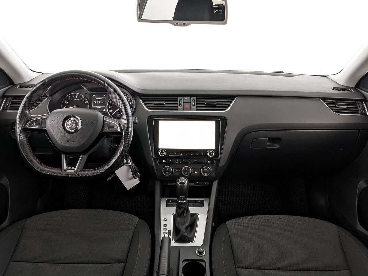 Skoda Octavia б/у, 2014, Роботизированная. Фото: #12