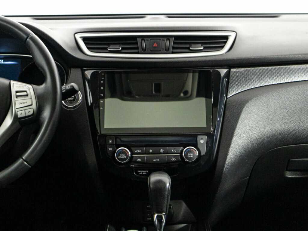 Nissan X-Trail б/у, 2015, Вариатор. Фото: #13