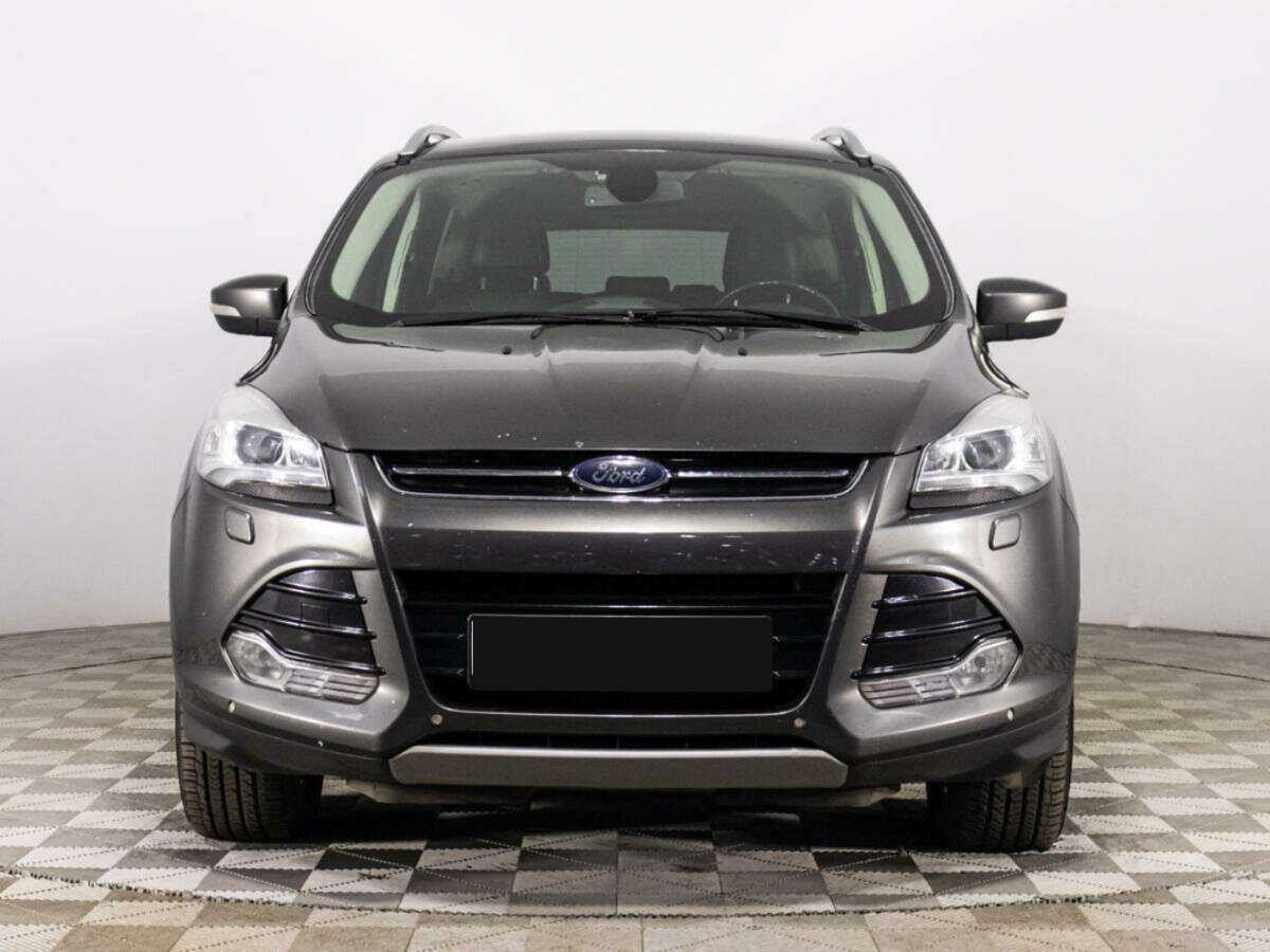 Ford Kuga б/у, 2016, Автоматическая. Фото: #1