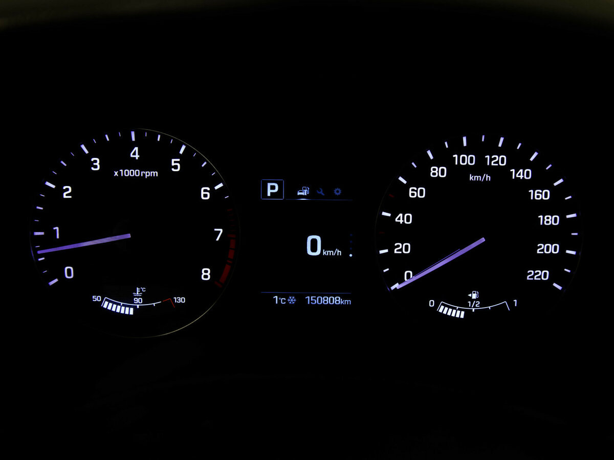 Hyundai Creta б/у, 2016, Автоматическая. Фото: #18