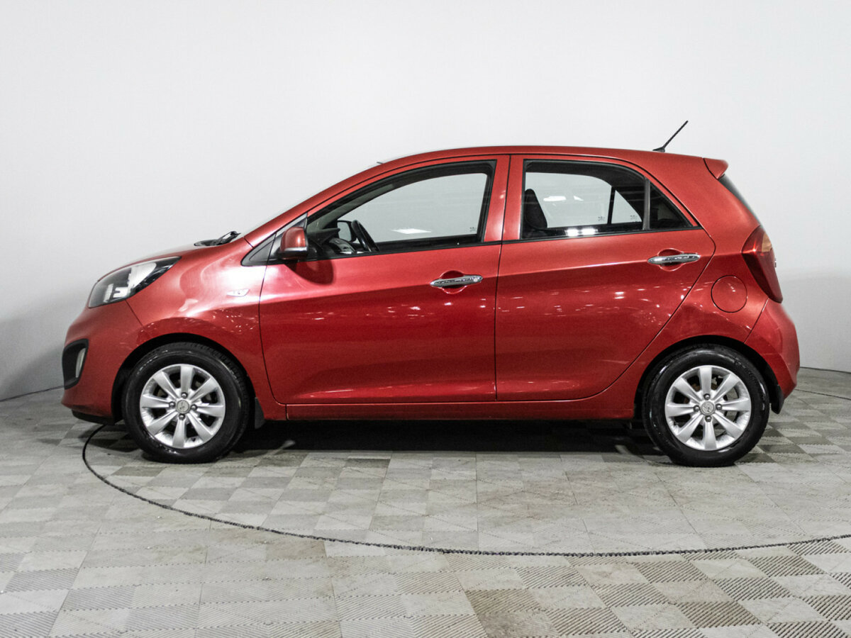 Kia Picanto б/у, 2014, Автоматическая. Фото: #7