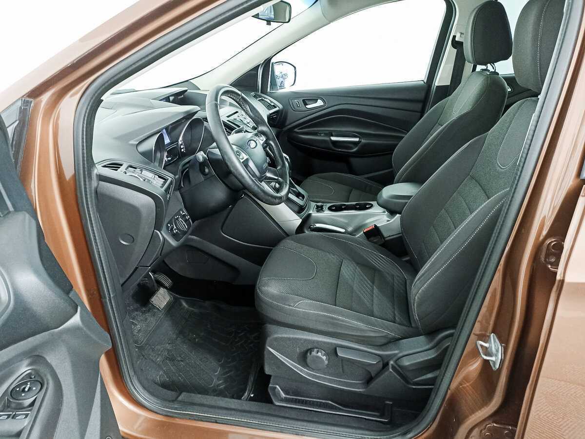 Ford Kuga б/у, 2013, Автоматическая. Фото: #12