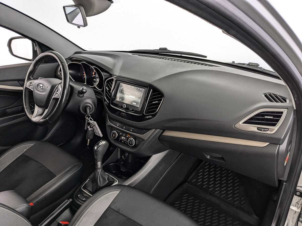 Lada (ВАЗ) Vesta б/у, 2020, Вариатор. Фото: #8