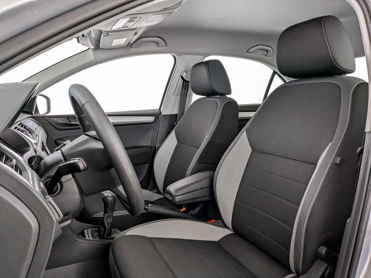 Skoda Rapid б/у, 2018, Механическая. Фото: #15