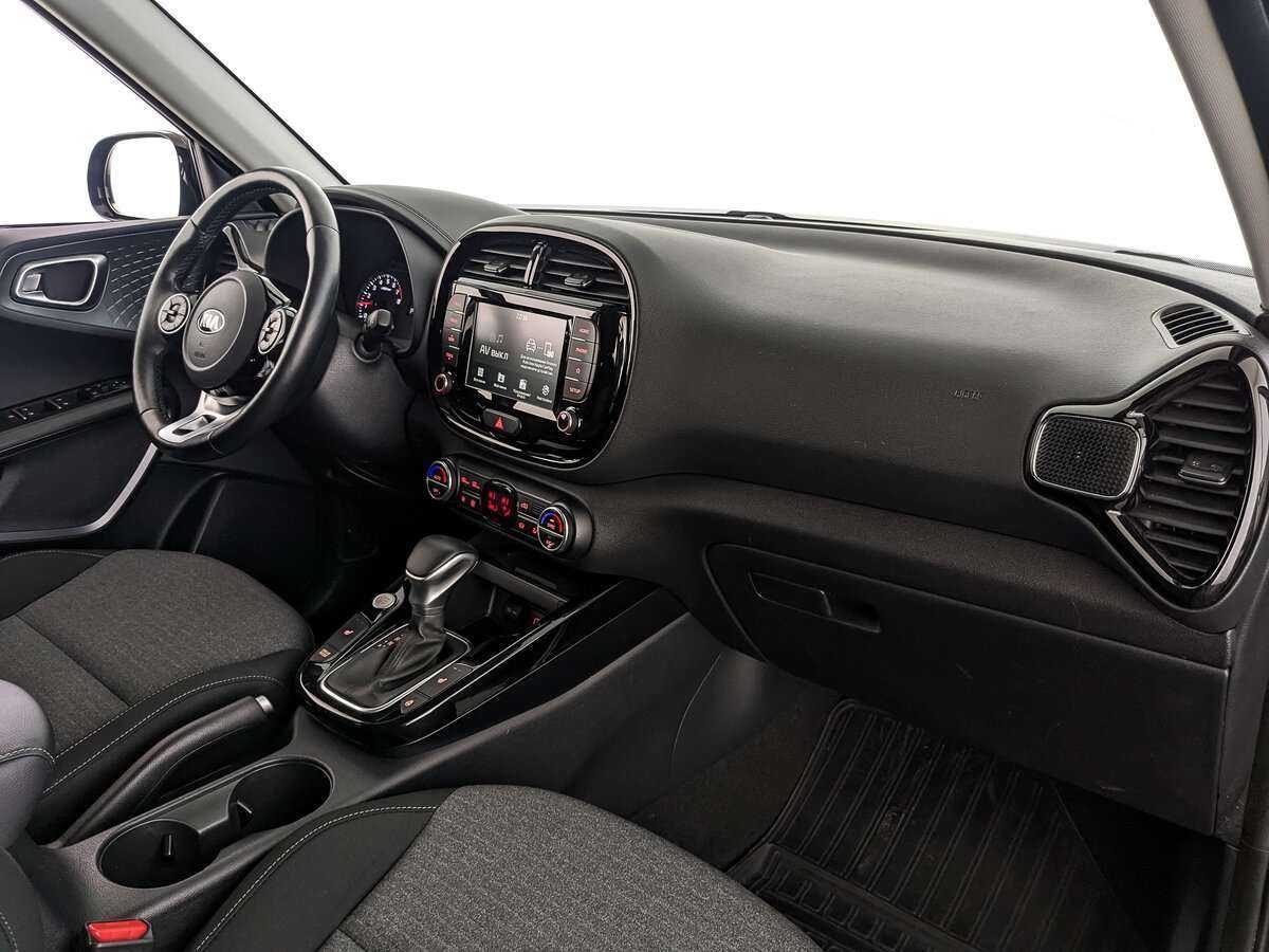 Kia Soul б/у, 2019, Автоматическая. Фото: #12