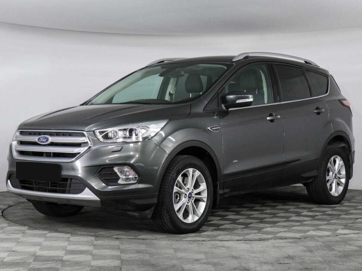 Ford Kuga б/у, 2017, Автоматическая. Фото: #0