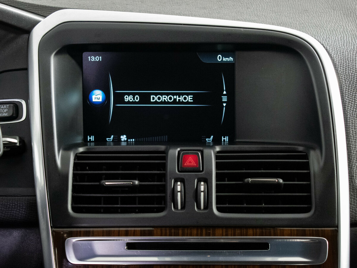 Volvo XC60 б/у, 2015, Автоматическая. Фото: #12